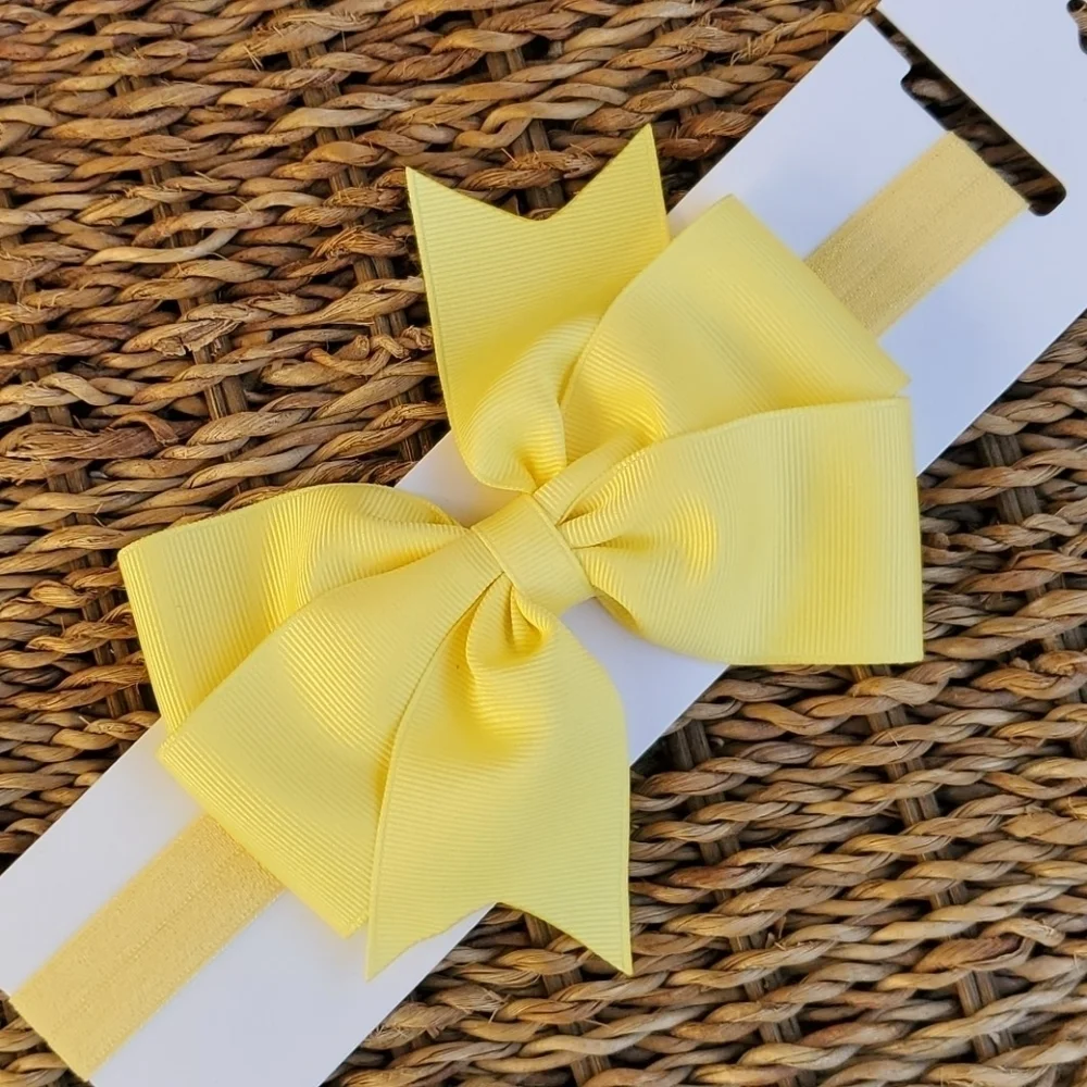 NWT Boutique Bow Headband